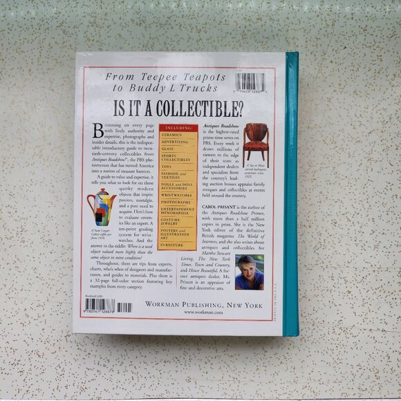 Antiques Roadshow Collectibles Book - Picture 2 of 6